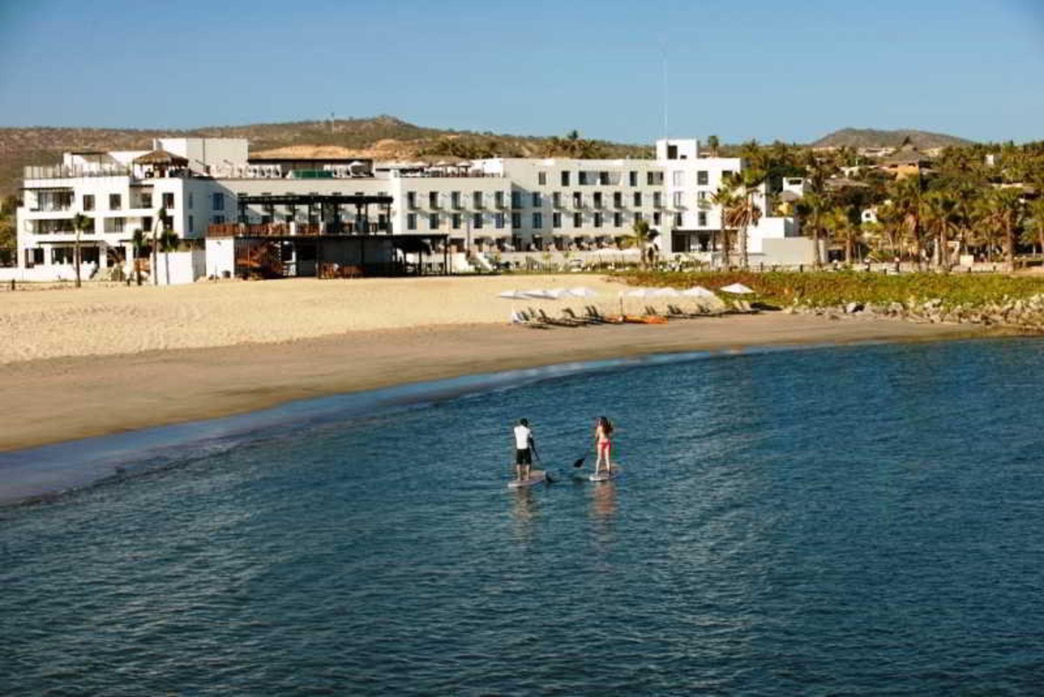 艾尔甘佐酒店-仅限成人 San José del Cabo 外观 照片